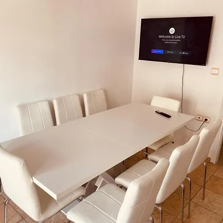 Apartamento Pure White Pefkochori