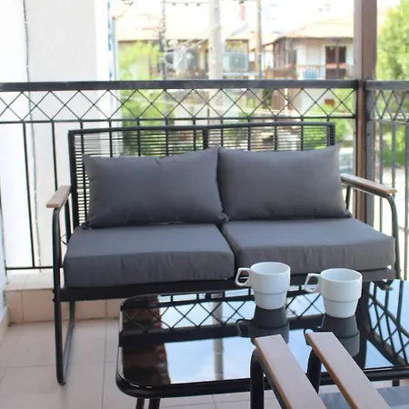 Pure White Apartamento Pefkochori