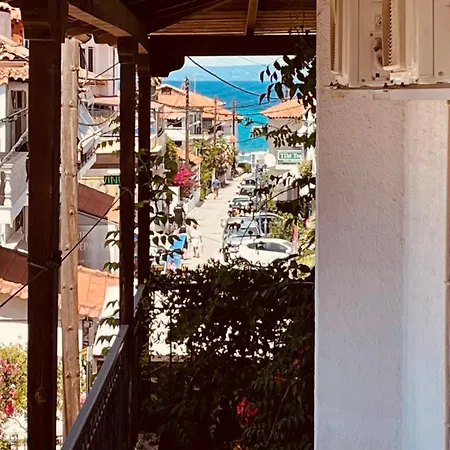 Pure White Pefkochori